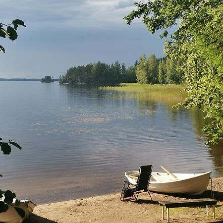 Апартаменты Vuori Camp By Saimaa Vuoriniemi Экстерьер фото