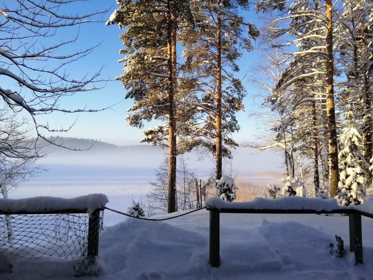 Апартаменты Vuori Camp By Saimaa Vuoriniemi Экстерьер фото