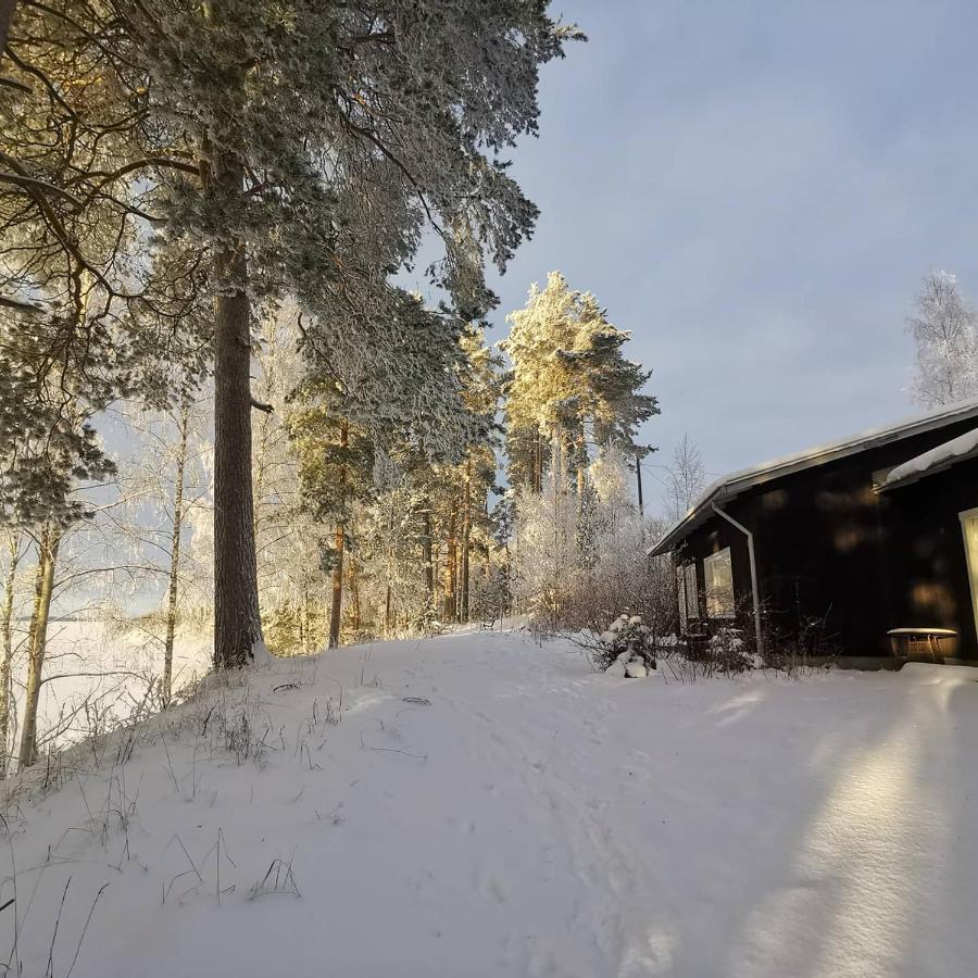 Апартаменты Vuori Camp By Saimaa Vuoriniemi Экстерьер фото