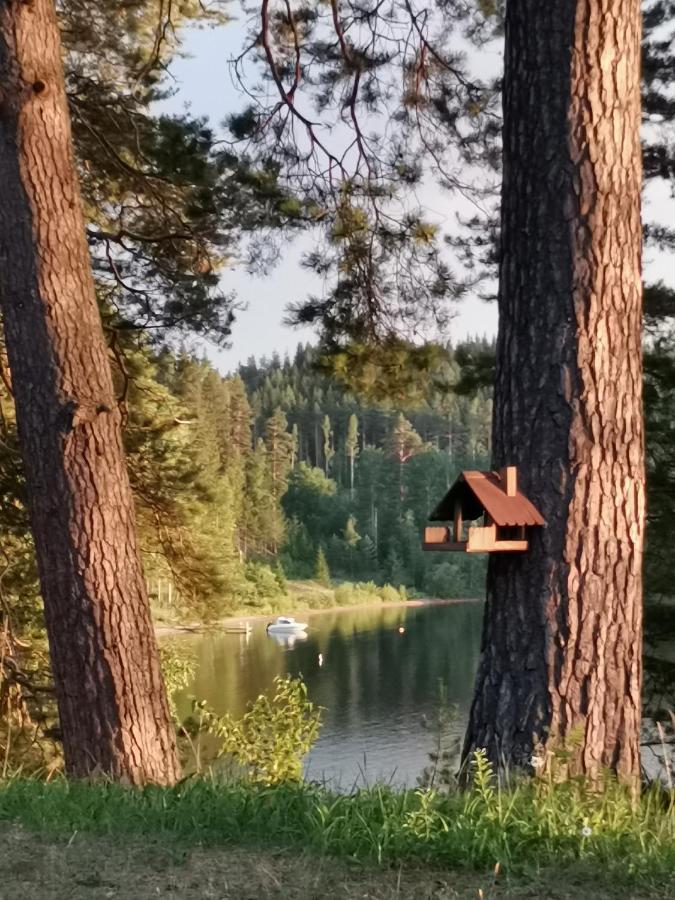 Апартаменты Vuori Camp By Saimaa Vuoriniemi Экстерьер фото