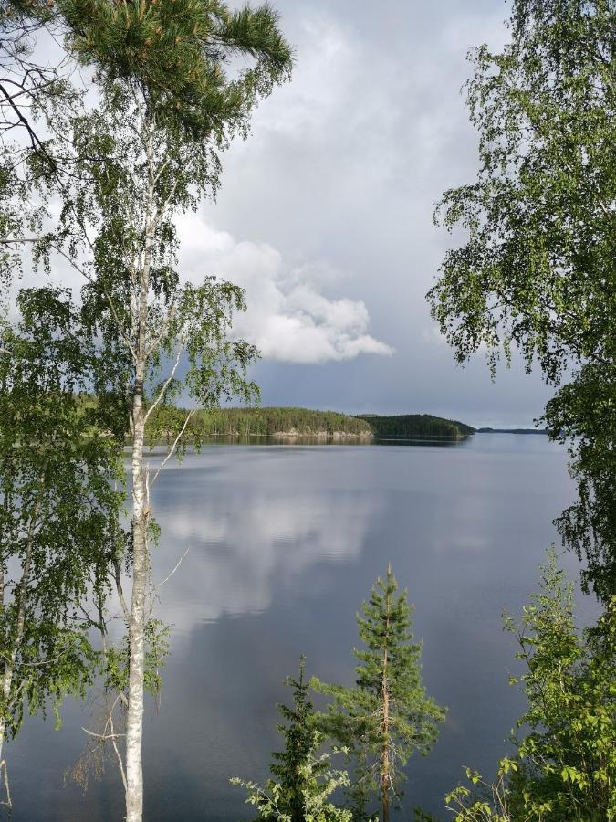 Апартаменты Vuori Camp By Saimaa Vuoriniemi Экстерьер фото