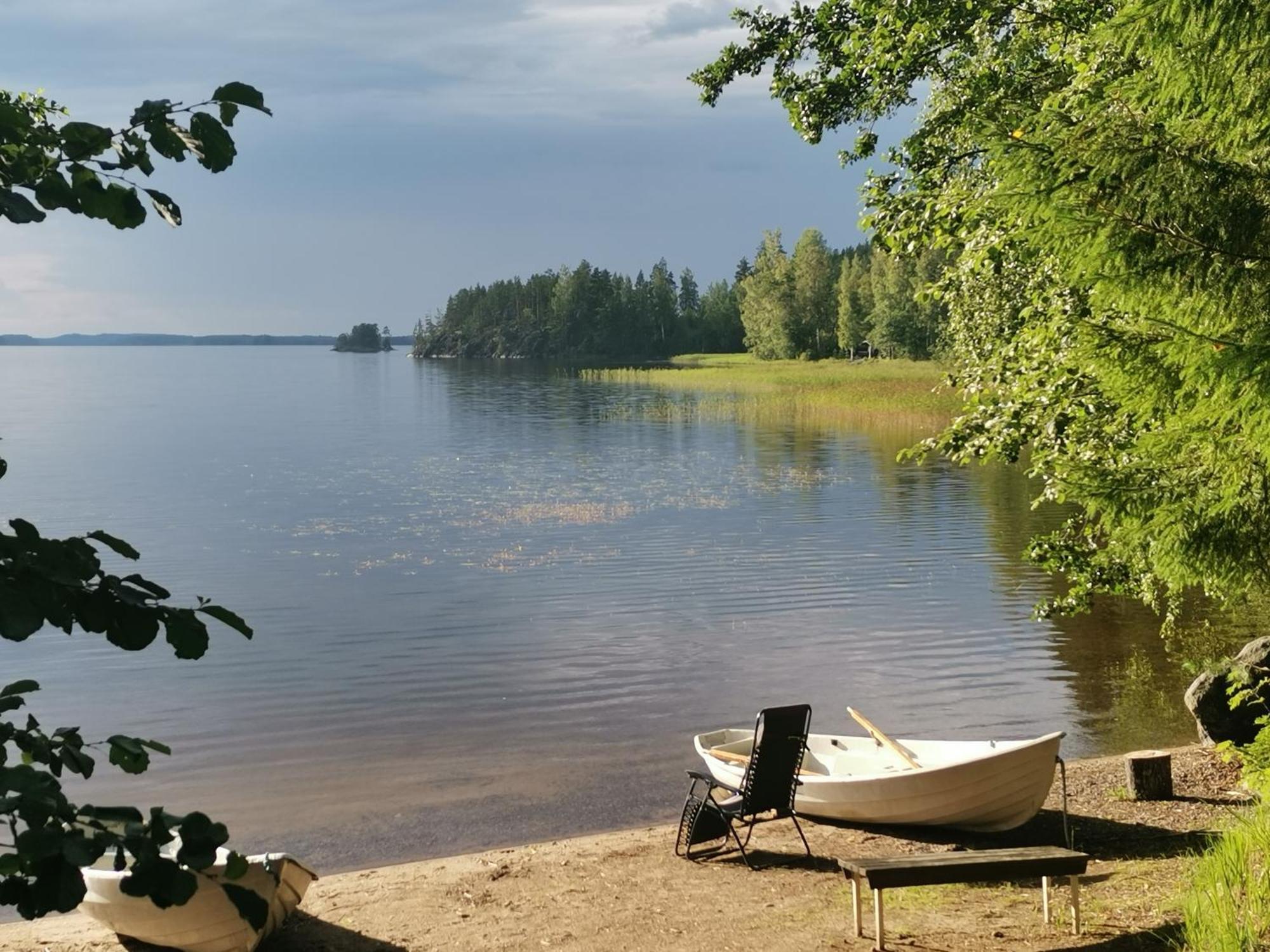 Апартаменты Vuori Camp By Saimaa Vuoriniemi Экстерьер фото