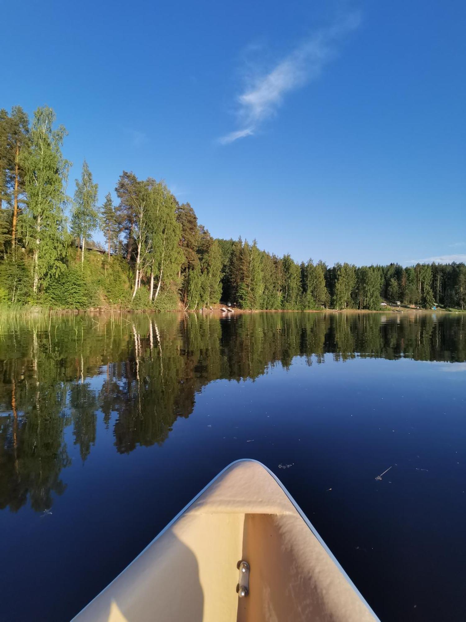 Апартаменты Vuori Camp By Saimaa Vuoriniemi Экстерьер фото