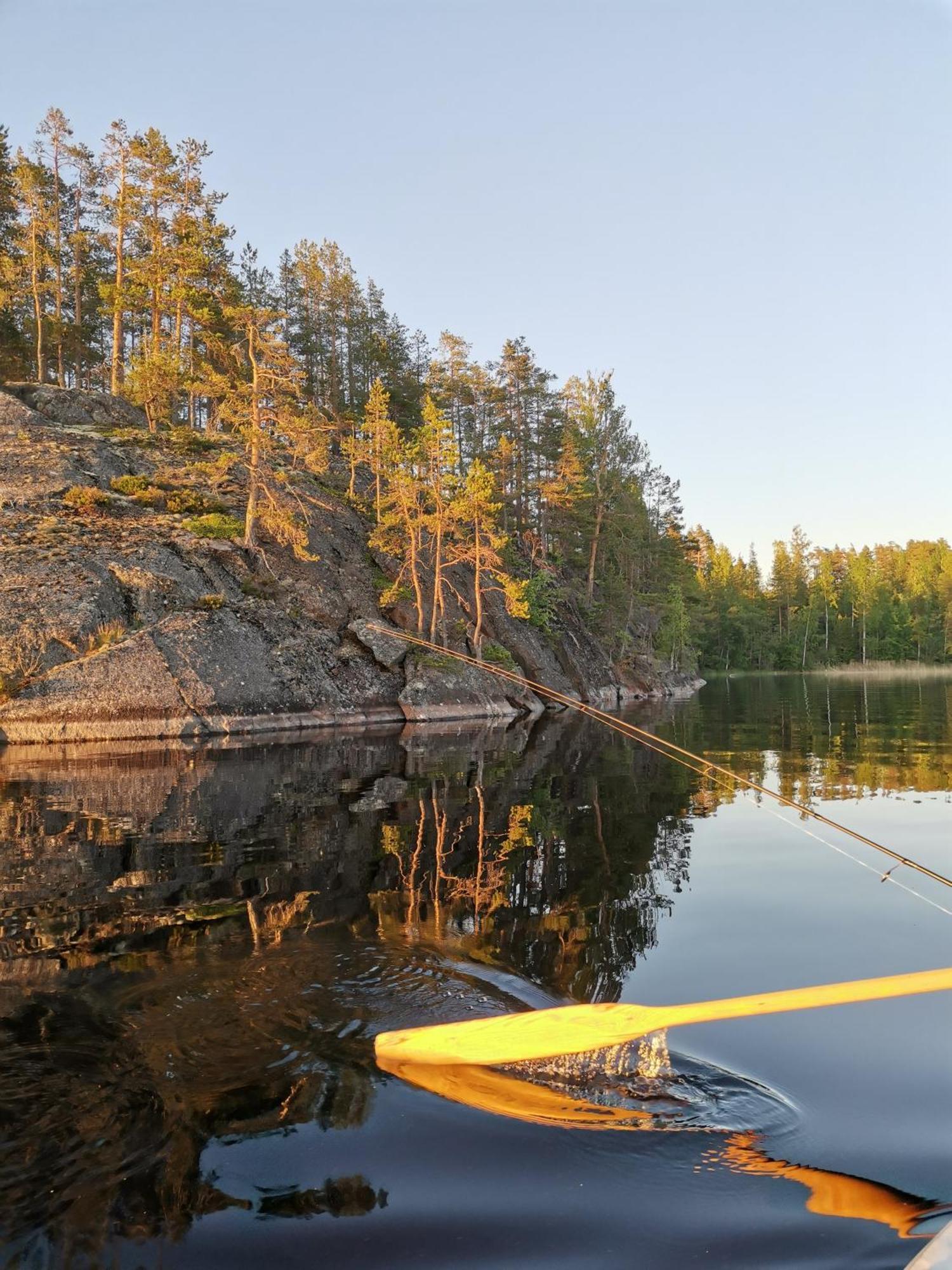 Апартаменты Vuori Camp By Saimaa Vuoriniemi Экстерьер фото