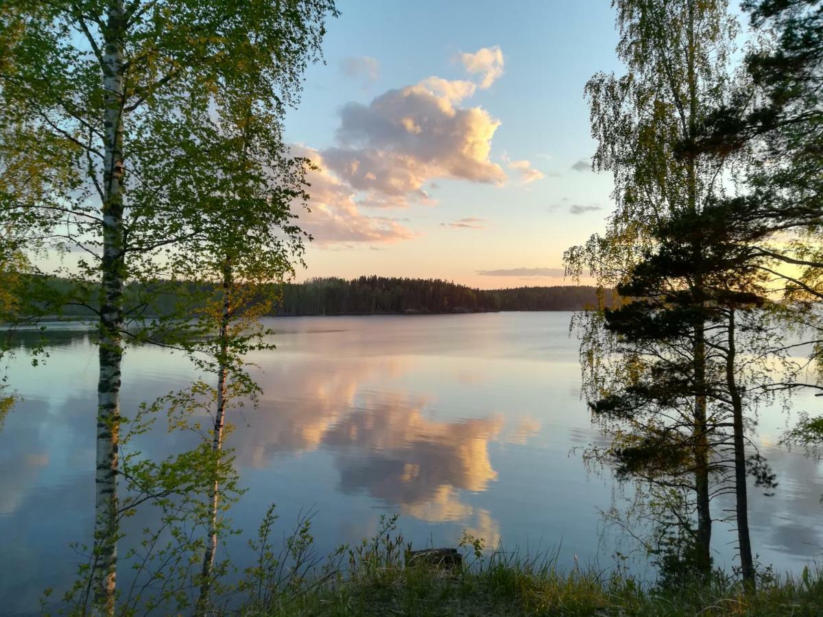 Апартаменты Vuori Camp By Saimaa Vuoriniemi Экстерьер фото