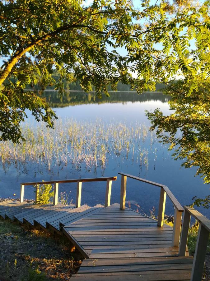 Апартаменты Vuori Camp By Saimaa Vuoriniemi Экстерьер фото