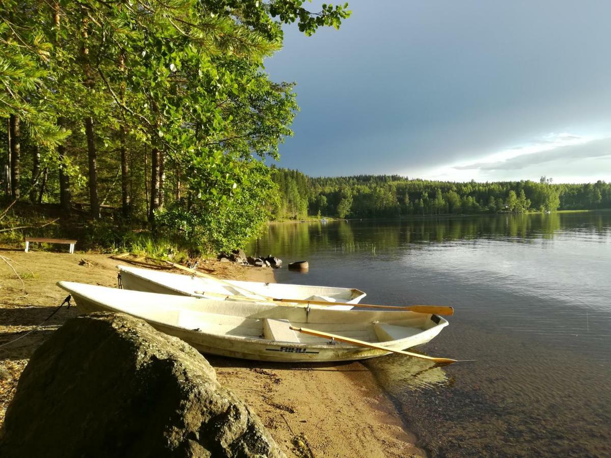 Апартаменты Vuori Camp By Saimaa Vuoriniemi Экстерьер фото