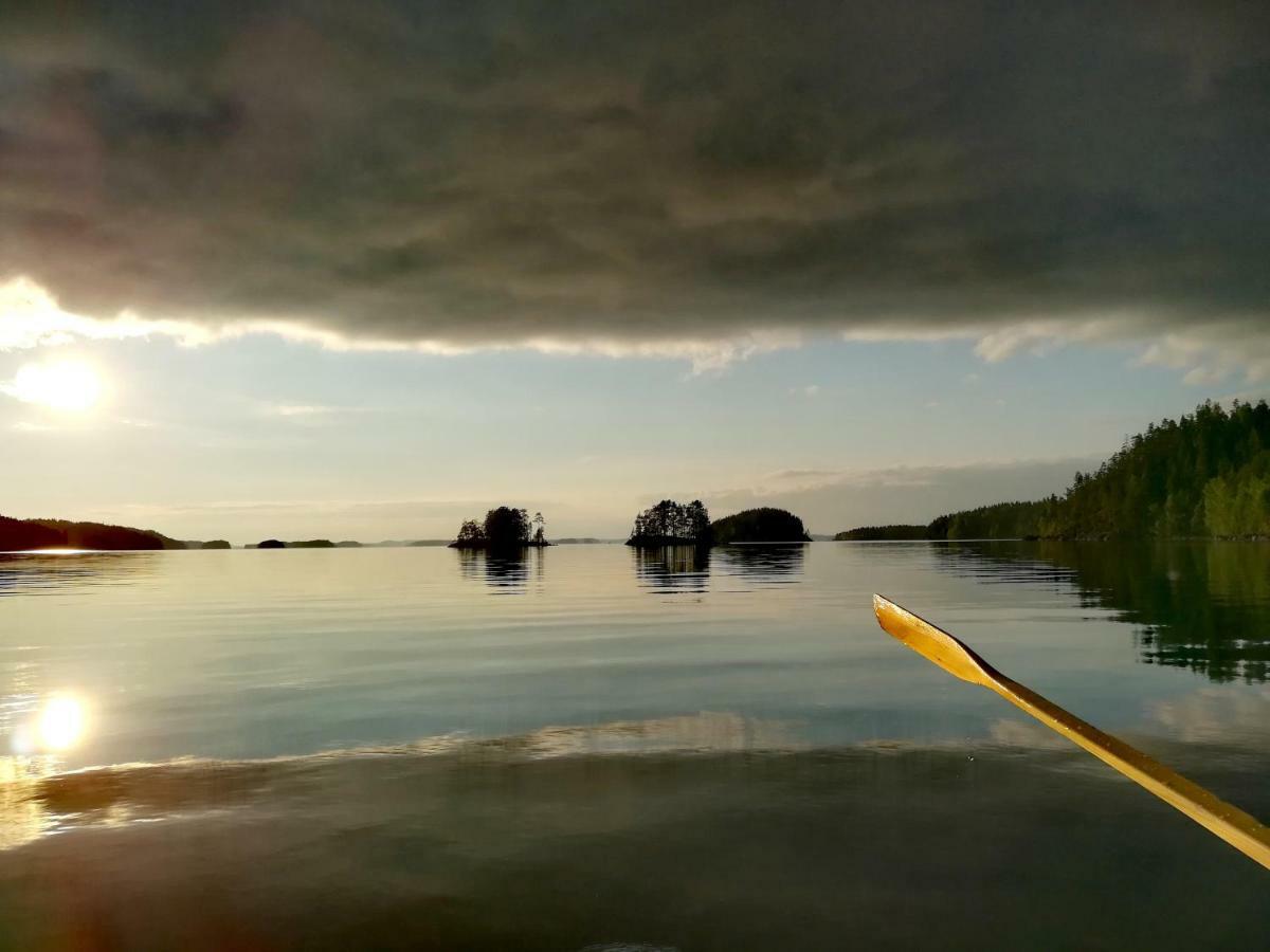 Апартаменты Vuori Camp By Saimaa Vuoriniemi Экстерьер фото