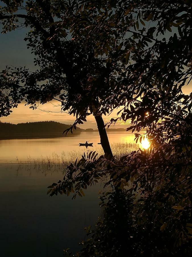 Апартаменты Vuori Camp By Saimaa Vuoriniemi Экстерьер фото