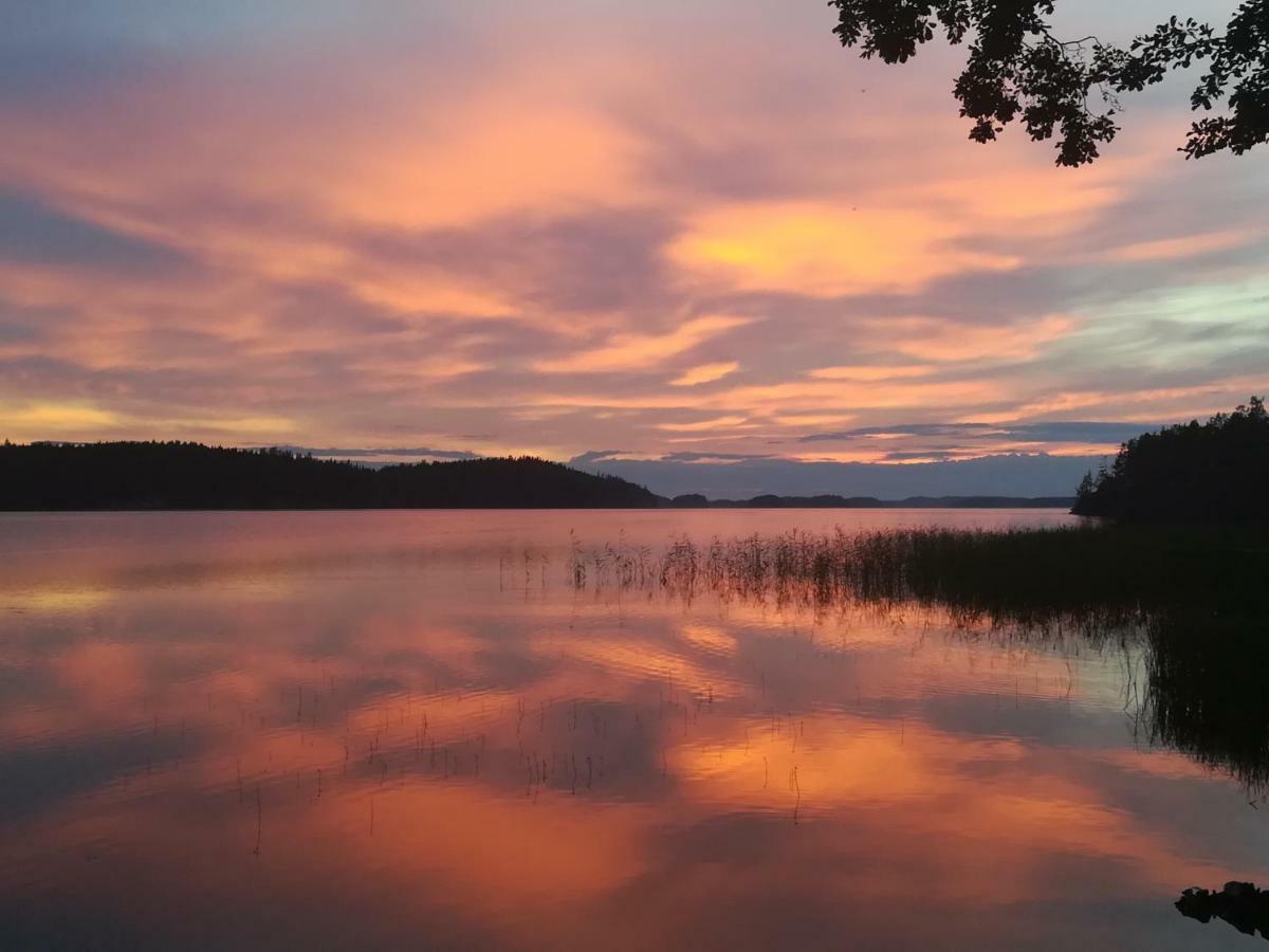 Апартаменты Vuori Camp By Saimaa Vuoriniemi Экстерьер фото