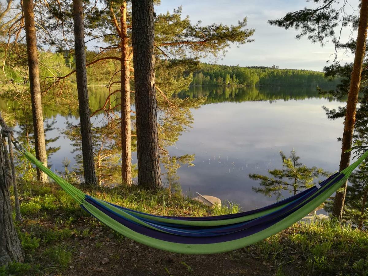 Апартаменты Vuori Camp By Saimaa Vuoriniemi Экстерьер фото