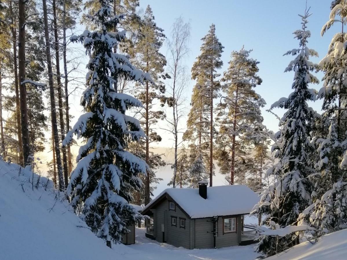 Апартаменты Vuori Camp By Saimaa Vuoriniemi Экстерьер фото