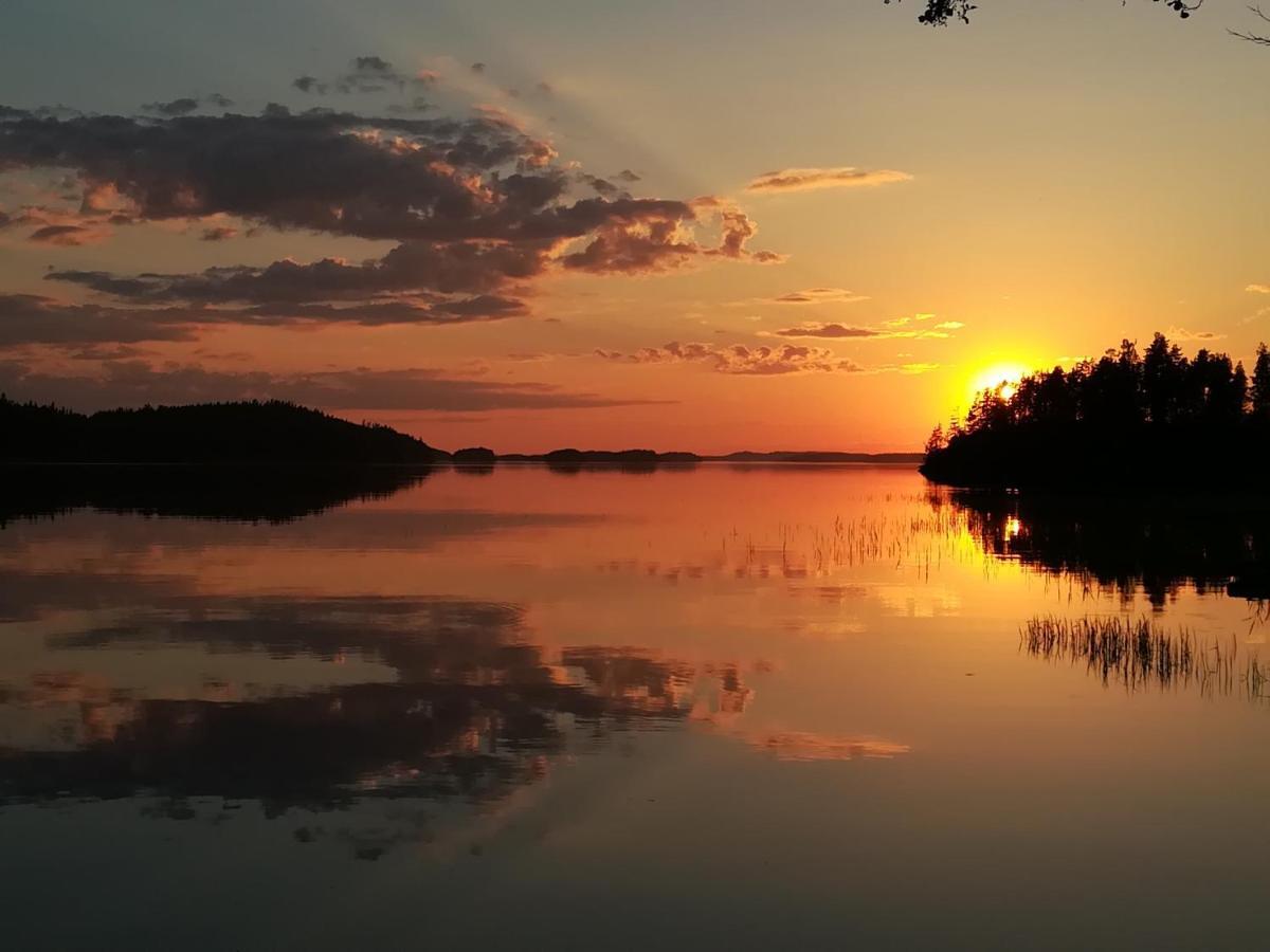 Апартаменты Vuori Camp By Saimaa Vuoriniemi Экстерьер фото